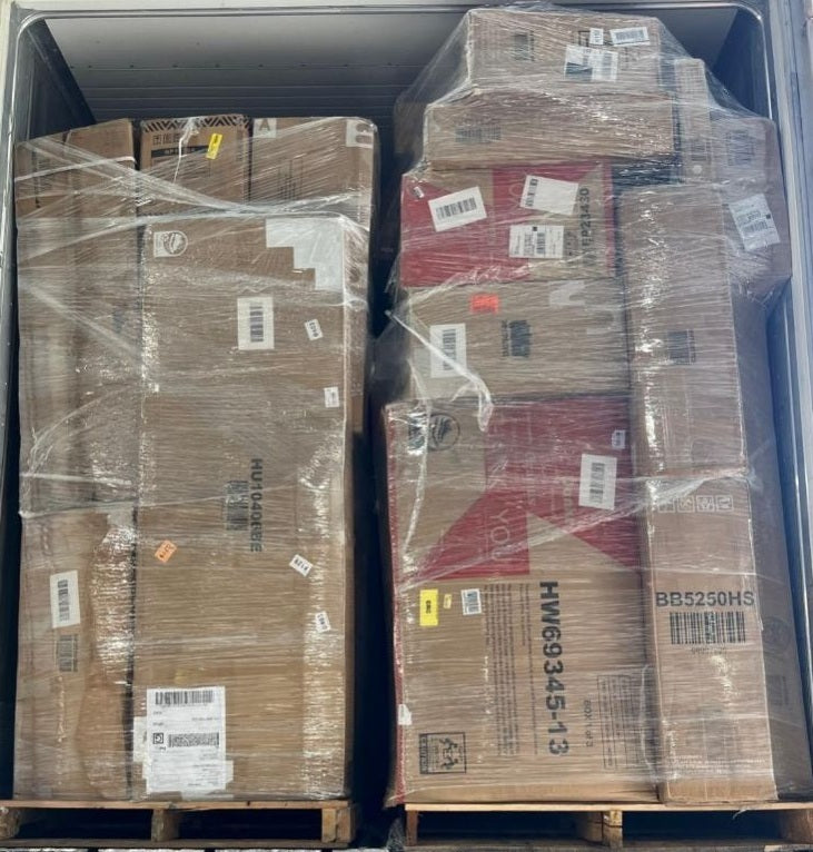Costway Premium General Merchandise Truckload Costway Premium General Merchandise Truckload