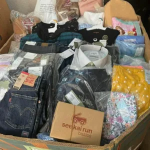 Clothing – wholesale clothing Liquidation Pallet — liquidation pallet photo 4