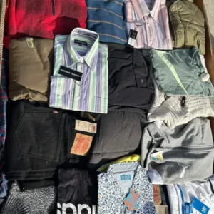 Clothing – wholesale clothing Liquidation Pallet — liquidation pallet photo 3