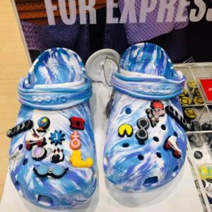 Wholesale Crocs Liquidation (100–320 Pairs) Liquidation Pallet — liquidation pallet photo 2