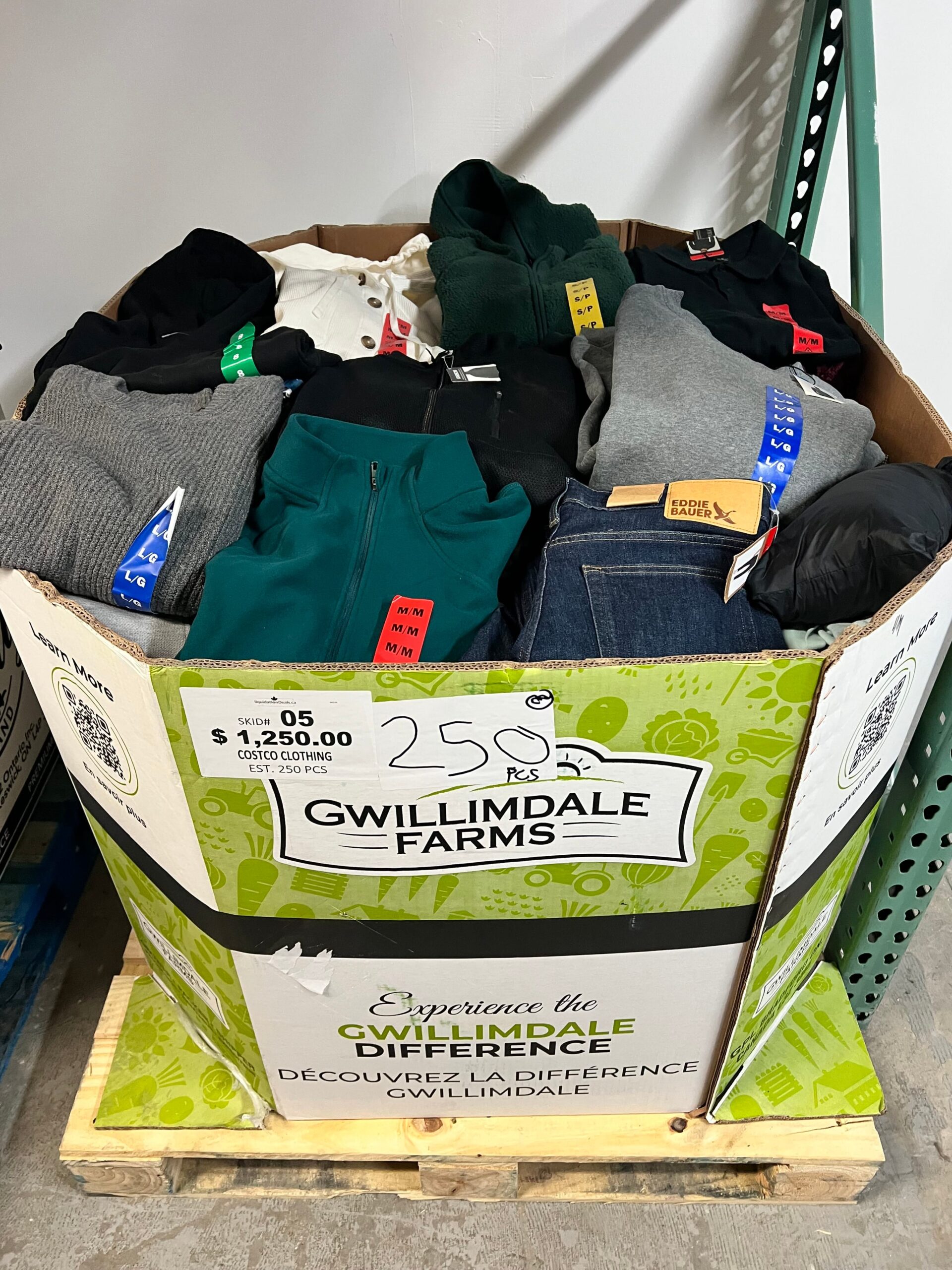 cw-clothing-5-250pcs-liquidation-wholesale-pallet-cw-clothing-5-250pcs-liquidation-wholesale-pallet-liquidationdeals-ca-1232493369 Brand Name Clothing – 250pcs Liquidation — mixed condition