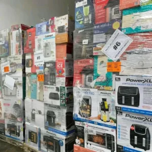 Cookware Sets on Sale Liquidation Pallet — liquidation pallet photo 4