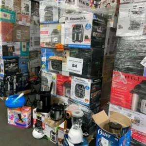 Cookware Sets on Sale Liquidation Pallet — mixed condition