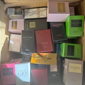 Designer Cologne & Perfume Mixed Liquidation — mixed condition