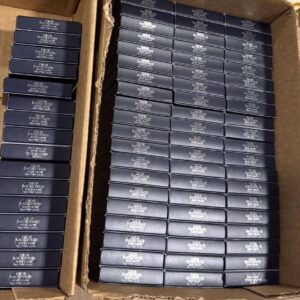 Dior Addict Lip Glow Butter Liquidation Pallet — mixed condition