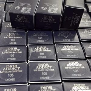 Dior Addict Lip Glow Butter Liquidation Pallet — liquidation pallet photo 2