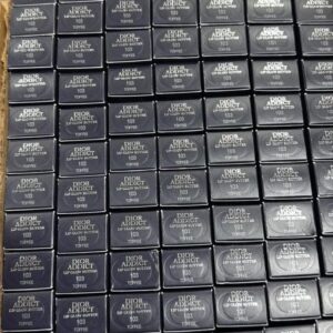 Dior Addict Lip Glow Butter Liquidation Pallet — liquidation pallet photo 3