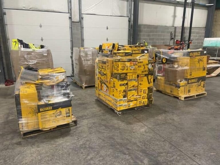 dewalt-tools-pallets-1 Wholesale DeWALT Tool Liquidation Pallet — liquidation pallet photo 2