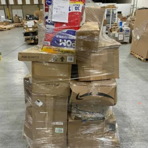 Dollar General Liquidation Pallet — mixed condition