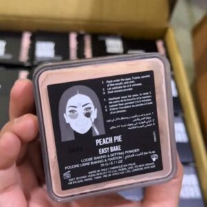 Huda Beauty Easy Bake Loose Baking & Setting Powder Liquidation Pallet — liquidation pallet photo 3