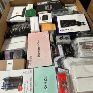 High-End Electronics Pallets Premium Mixed Loads Liquidation Pallet — liquidation pallet photo 2
