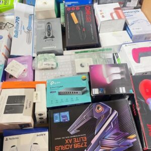 High-End Electronics Pallets Premium Mixed Loads Liquidation Pallet — liquidation pallet photo 3