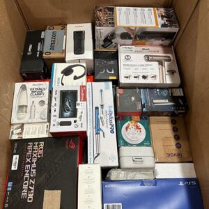 High-End Electronics Pallets Premium Mixed Loads Liquidation Pallet — liquidation pallet photo 4