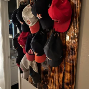 Headgear Liquidation Pallet — mixed condition
