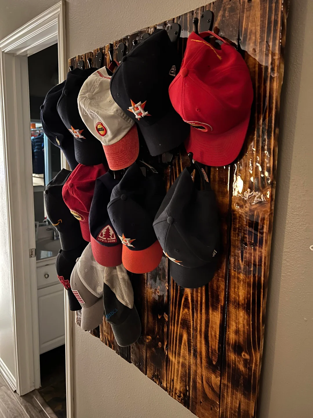 fnfgbv Headgear Liquidation Pallet — mixed condition