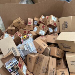 Funko Pop Collectible Figures Liquidation Pallet — liquidation pallet photo 2