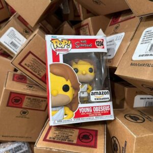 Funko Pop Collectible Figures Liquidation Pallet — liquidation pallet photo 3