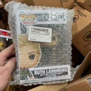 Funko Pop Collectible Figures Liquidation Pallet — liquidation pallet photo 4