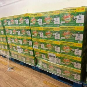 Gain Flings! 3-in-1 Laundry Detergent Pacs — mixed condition