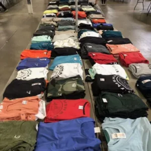 Gym Shark Clothes Liquidation Pallet — liquidation pallet photo 3