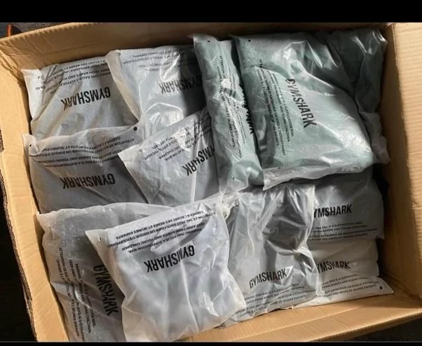 gym-shark-clothing-shell-liquidations.jpeg Gym Shark Clothes Liquidation Pallet — mixed condition