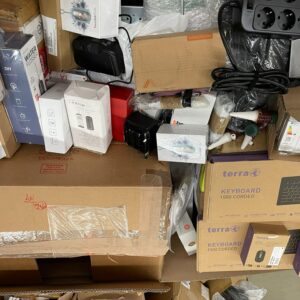 Electronic Lot Containing Electric and Electronic Appliances Liquidation Truckload — liquidation pallet photo 4