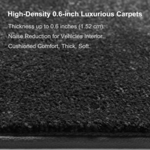 Tesla Model X Superior Carpet For 2021-2024 Superior Carpet, 7-Seater Liquidation Pallet — liquidation pallet photo 3