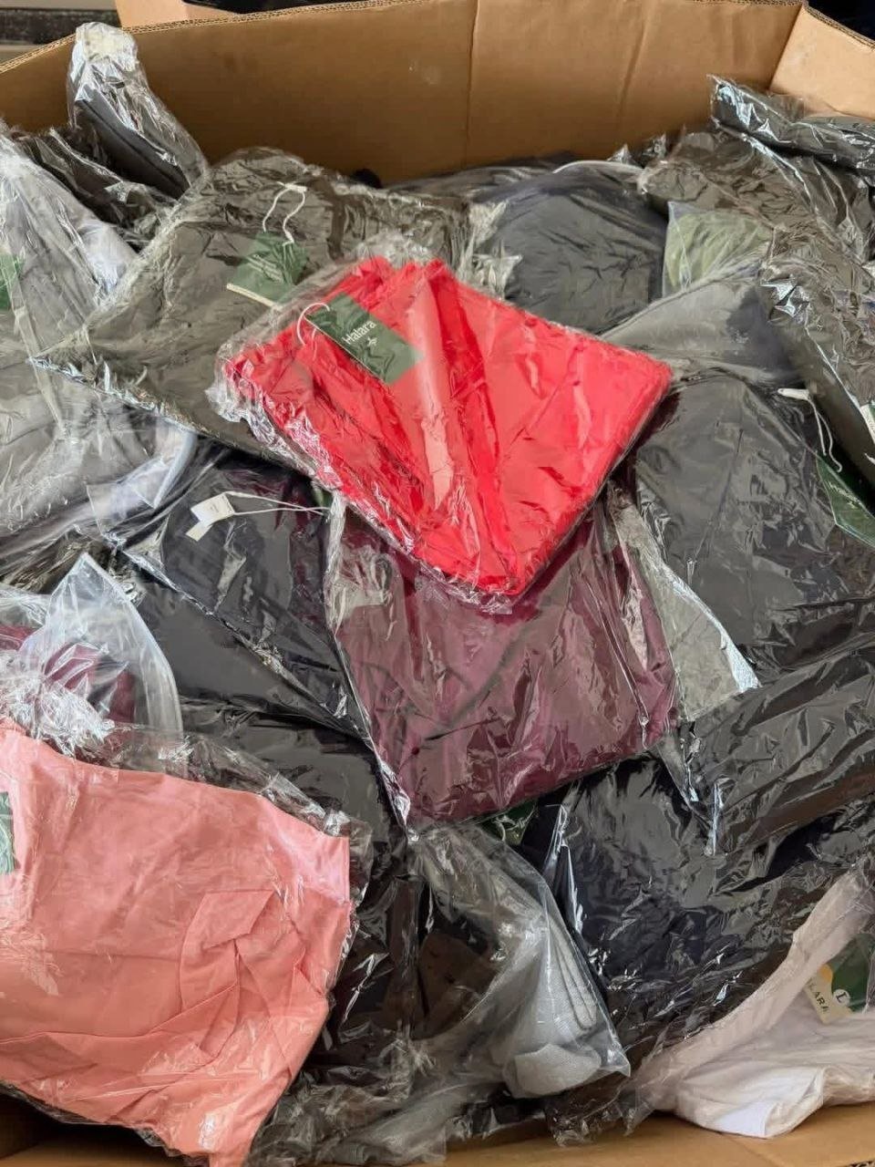 hala1 Halara Clothing Liquidation Pallet — mixed condition