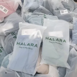Halara clothing Liquidation Pallet — mixed condition
