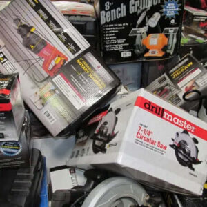 Harbor Freight Tools Truckload Liquidation