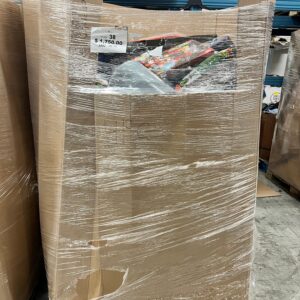 General Merchandise Liquidation Pallet — mixed condition