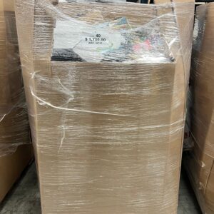 General Merchandise Liquidation Pallet — mixed condition