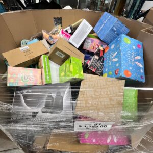 General Merchandise Liquidation Pallet — Lot 56 — liquidation pallet photo 2