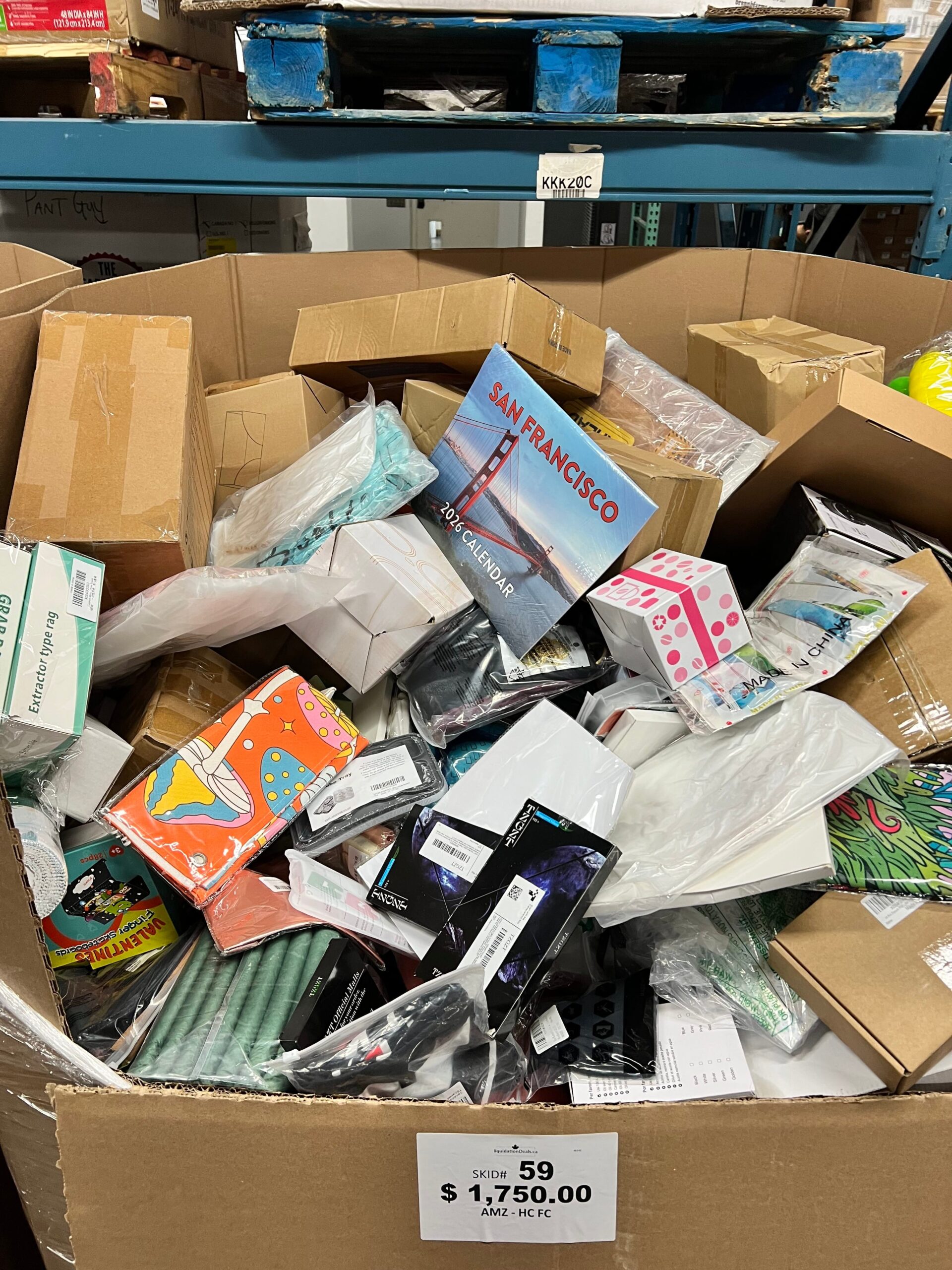 high-count-fc-59-wholesale-liquidation-pallet-high-count-fc-59-wholesale-liquidation-pallet-liquidationdeals-ca-1244089508 General Merchandise Liquidation Pallet — Lot 52 — liquidation pallet photo 2
