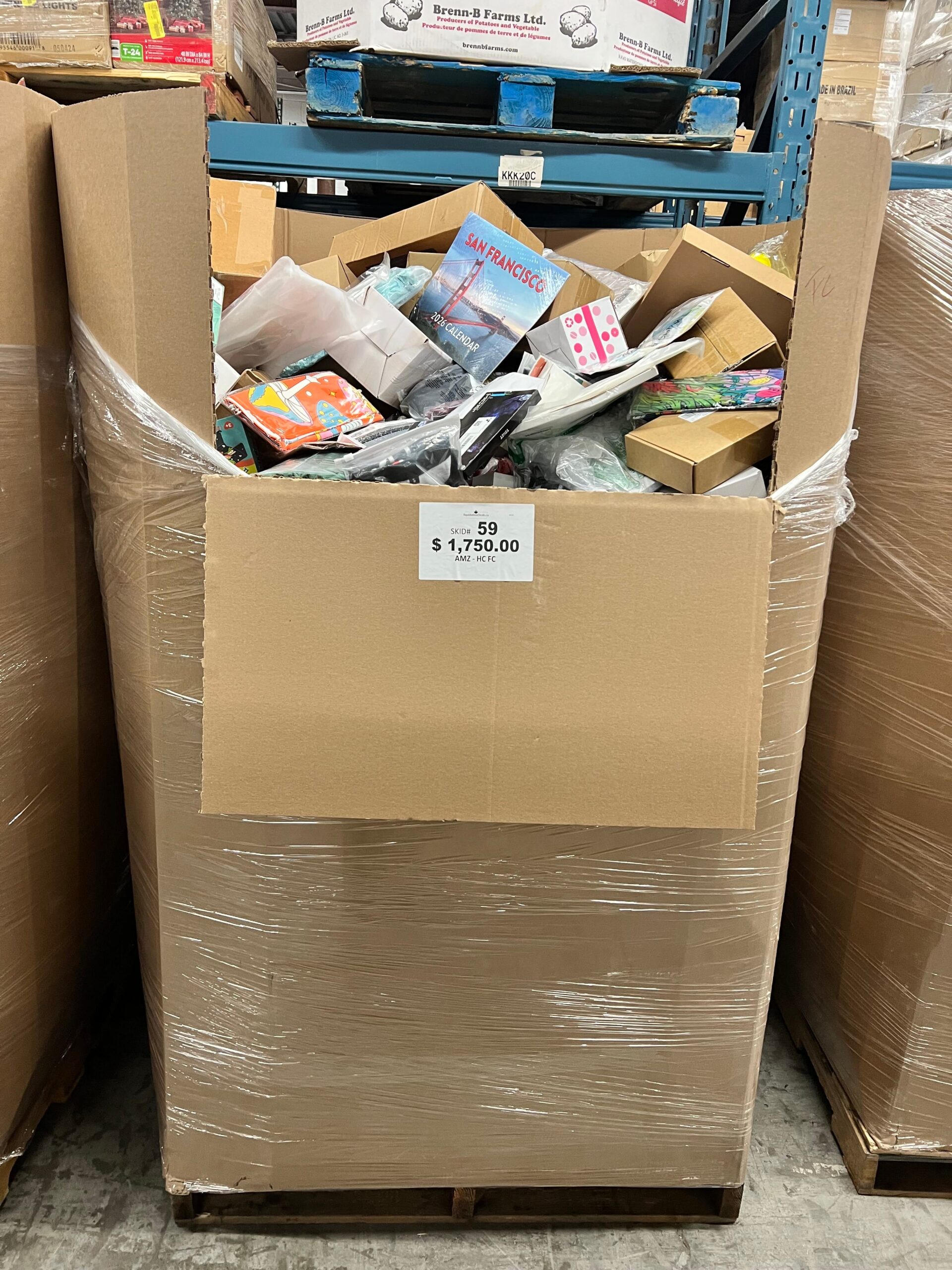 high-count-fc-59-wholesale-liquidation-pallet-high-count-fc-59-wholesale-liquidation-pallet-liquidationdeals-ca-1244089509 General Merchandise Liquidation Pallet — mixed condition