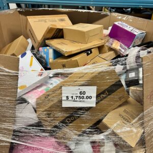 General Merchandise Liquidation Pallet — Lot 51 — liquidation pallet photo 2