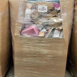 General Merchandise Liquidation Pallet — mixed condition