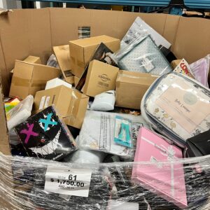 General Merchandise Liquidation Pallet — Lot 50 — liquidation pallet photo 2