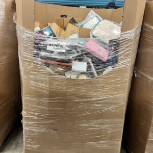 General Merchandise Liquidation Pallet — mixed condition
