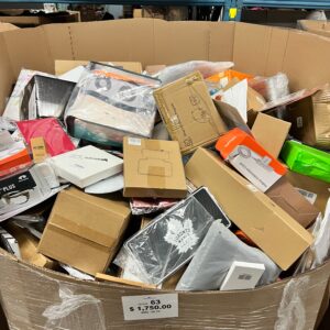 General Merchandise Liquidation Pallet — Lot 48 — liquidation pallet photo 2