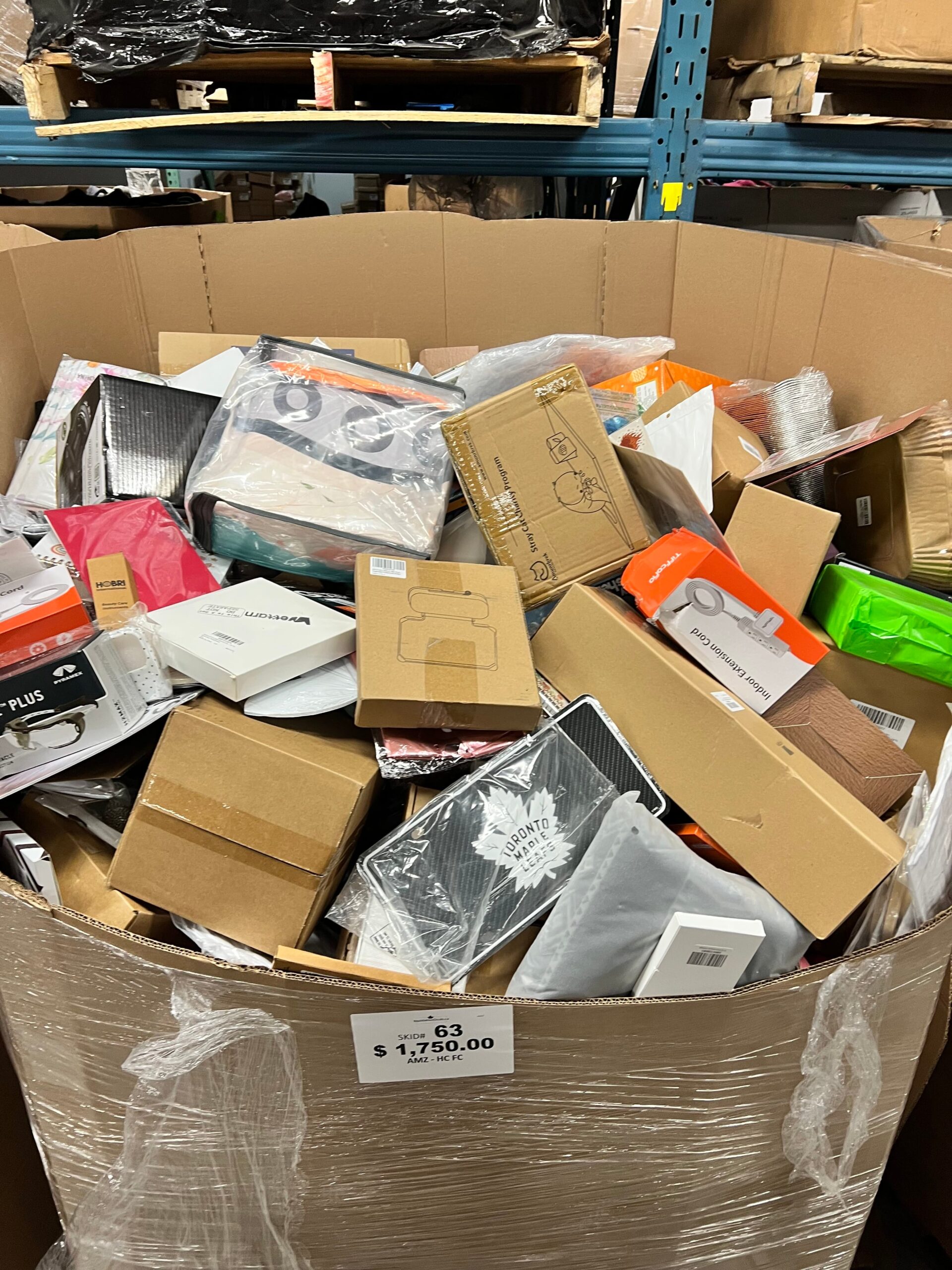 high-count-fc-63-wholesale-liquidation-pallet-high-count-fc-63-wholesale-liquidation-pallet-liquidationdeals-ca-1244089500 General Merchandise Liquidation Pallet — Lot 48 — liquidation pallet photo 2