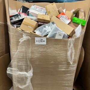 General Merchandise Liquidation Pallet — mixed condition