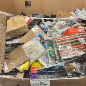 General Merchandise Liquidation Pallet — Lot 47 — liquidation pallet photo 2