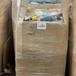 General Merchandise Liquidation Pallet — mixed condition