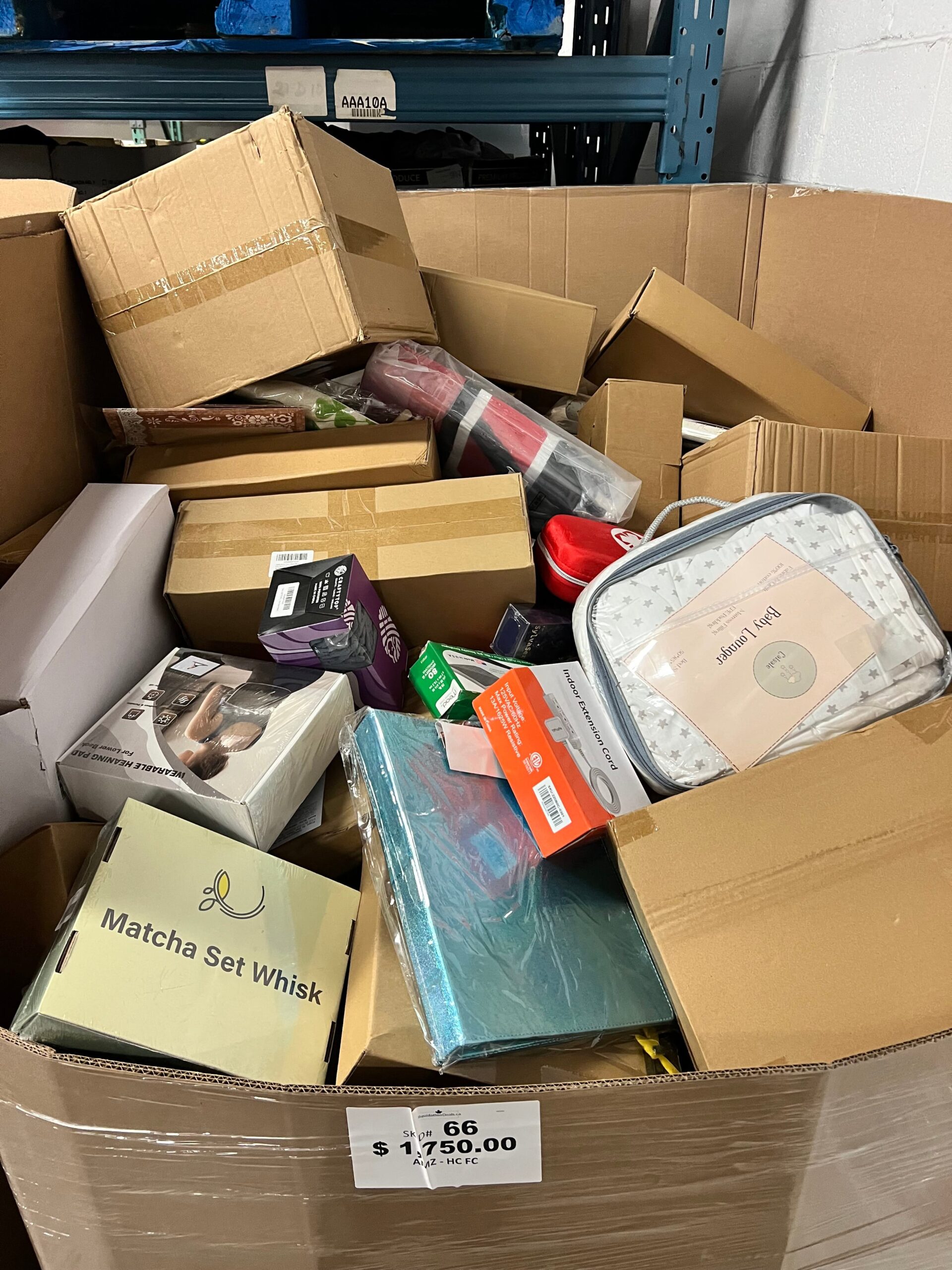 high-count-fc-66-wholesale-liquidation-pallet-high-count-fc-66-wholesale-liquidation-pallet-liquidationdeals-ca-1244089494 General Merchandise Liquidation Pallet — Lot 45 — liquidation pallet photo 2
