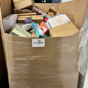 General Merchandise Liquidation Pallet — mixed condition