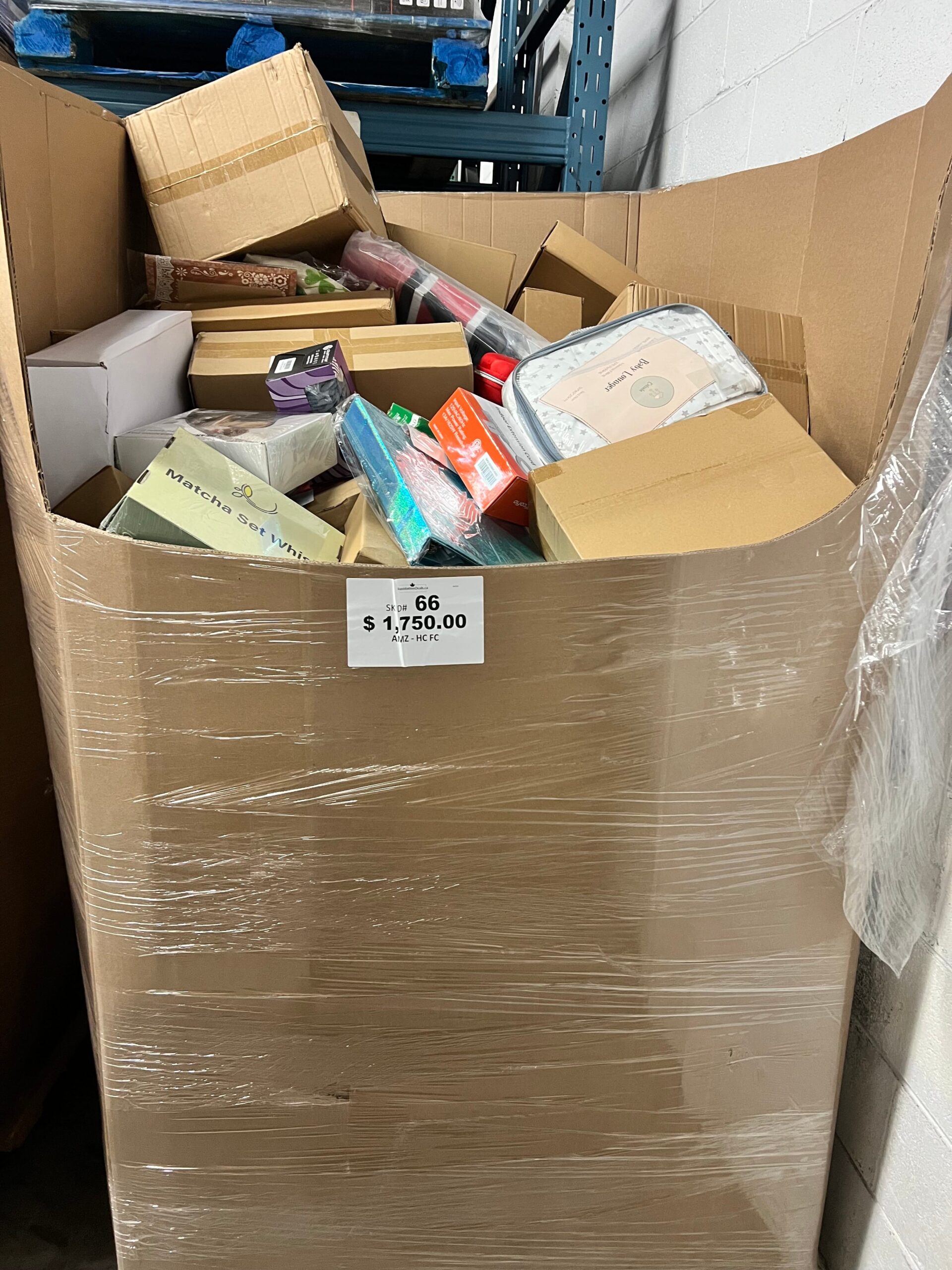 high-count-fc-66-wholesale-liquidation-pallet-high-count-fc-66-wholesale-liquidation-pallet-liquidationdeals-ca-1244089495 General Merchandise Liquidation Pallet — mixed condition