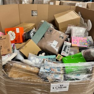 General Merchandise Liquidation Pallet — Lot 44 — liquidation pallet photo 2