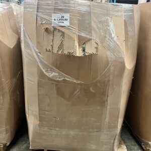 General Merchandise Liquidation Pallet — mixed condition