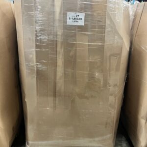 General Merchandise Liquidation Pallet — mixed condition